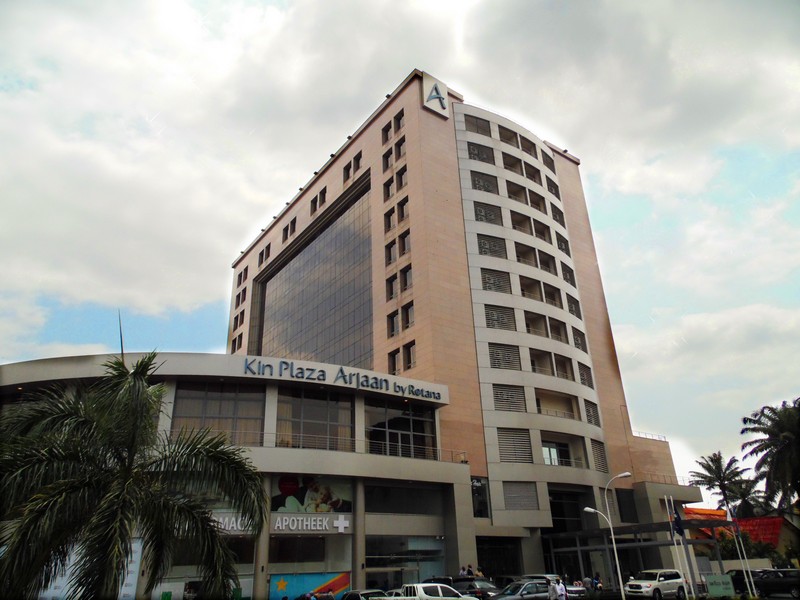 Rotana debuts in Africa with the opening of Kin Plaza Arjaan by Rotana in the Democratic Republic of Congo